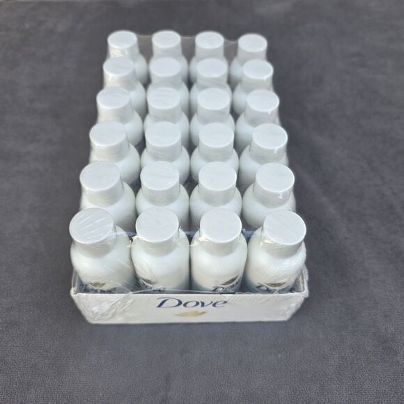 24 Pack of Dove Sensitive Skin Moisturizer Body Wash. 1.8 oz. Unscented - Picture 1 of 3